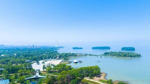 宿迁骆马湖国家级旅游度假区正式揭牌_文旅_的发展_张先