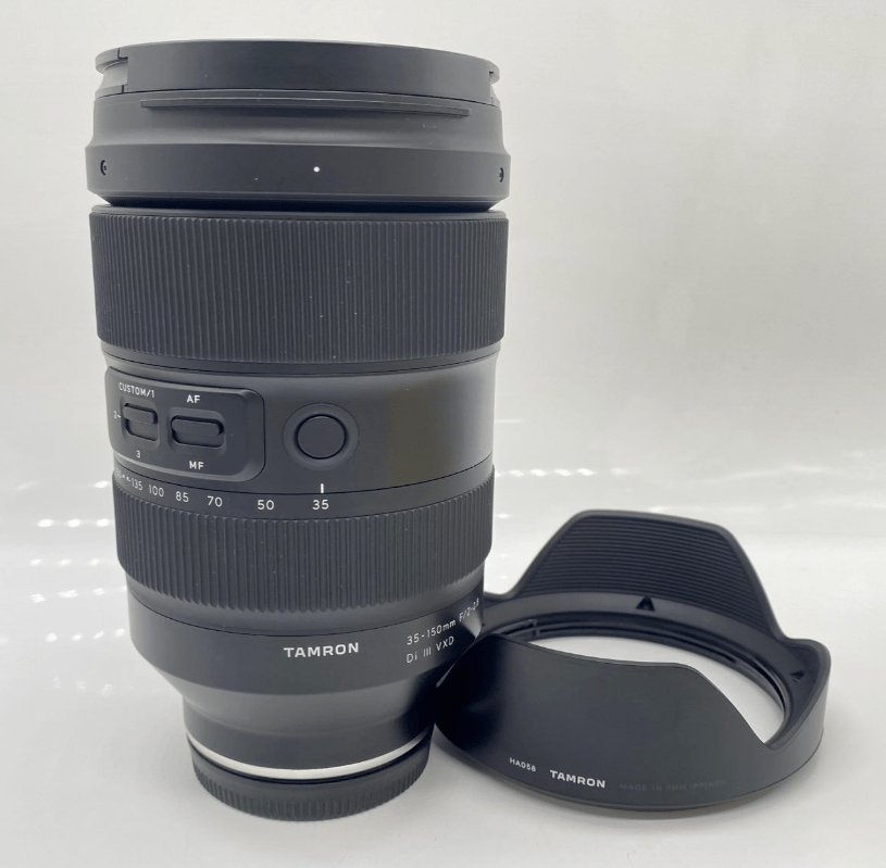 尼康z卡口35-150mm大光圈变焦镜头来了,看看它都有什么亮点吧_摄影