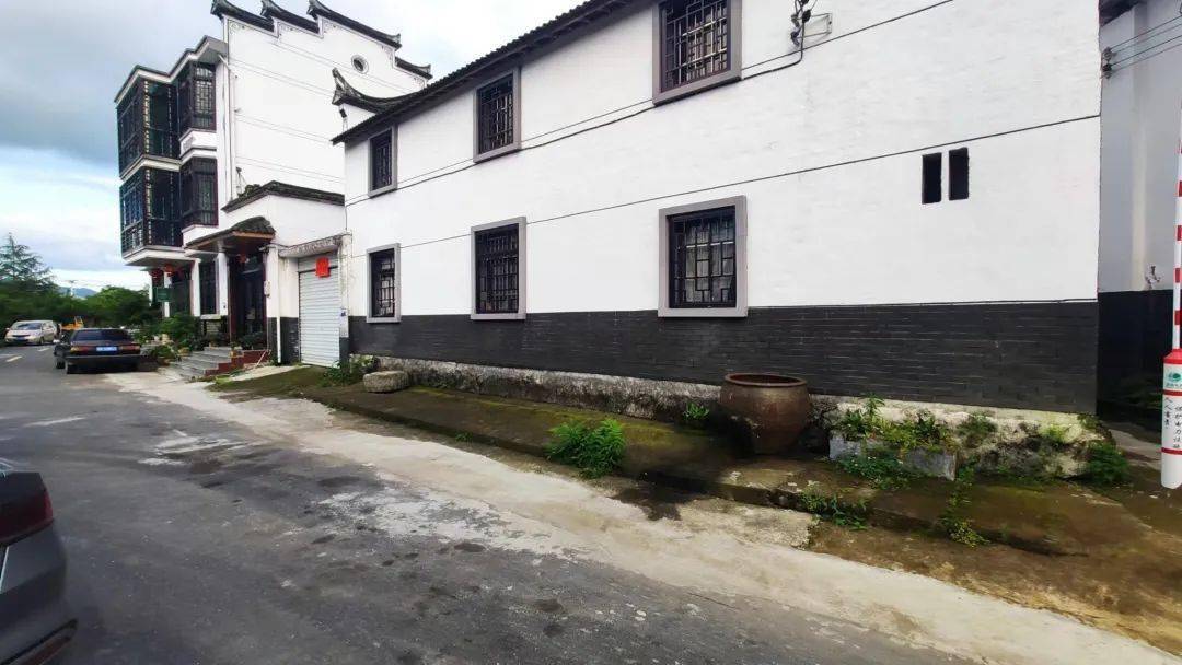 檀溪镇平湖村:旅游集散中心微改精提,提高乡村旅游接待能力