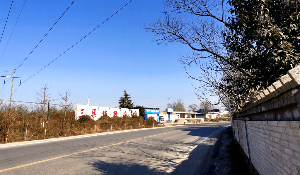 泾阳各镇图鉴(下)_口镇_乡村_产业