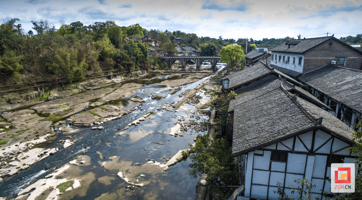 贡井区艾叶镇六房村打造乡村旅游"好风景"_文化_游客_自贡