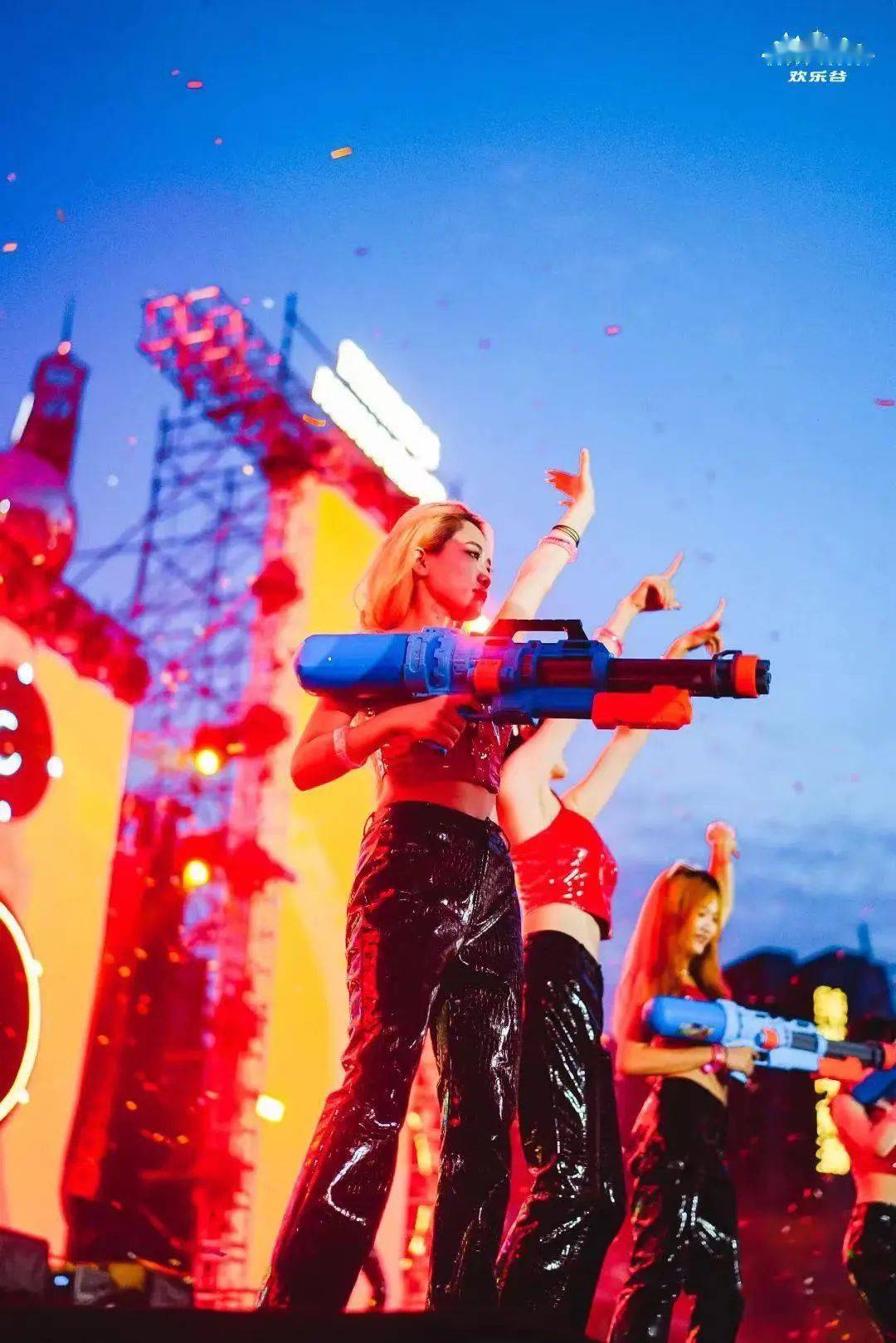 还是得野狼disco!_活动_音乐节_欢乐谷