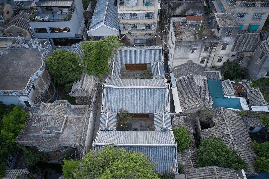 居古城c位,在美食之都造了一个别样江南梦!_潮州_套餐_建筑