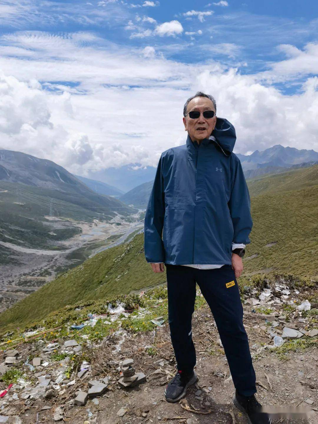 胡大一:以疾病为中心,还是以患者为中心