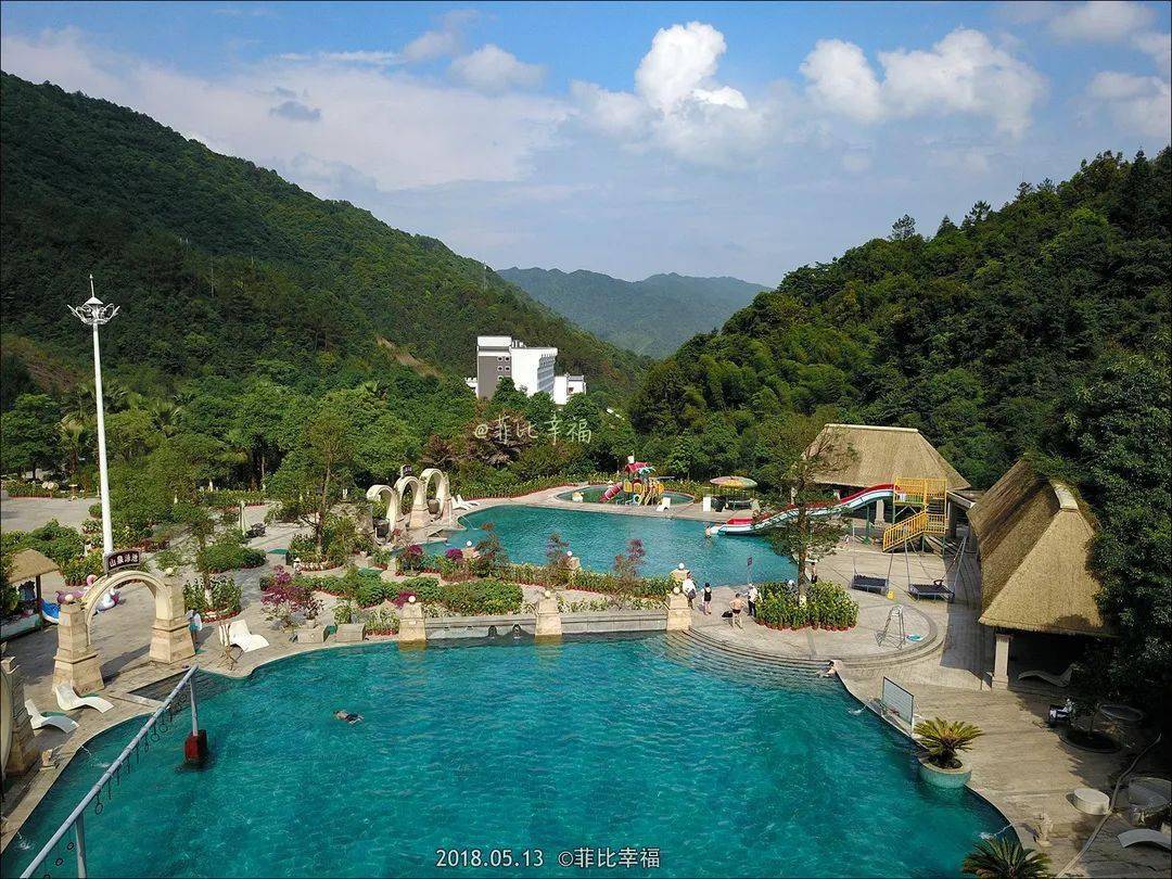 惠民活动丨大美广东,"粤"享四季,畅游新丰!_温泉_景区_度假村