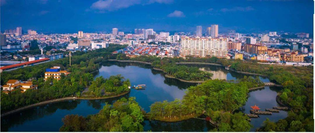 【特别报道】披荆斩棘七十载 实干兴邦凤凰腾——瑞丽市70年来发展