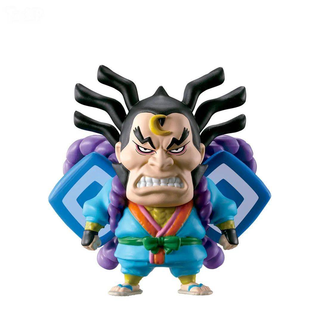 1,和之国第1~3弹 :犬岚,猫蝮蛇,杰克,佩罗斯佩罗,锦卫门,雷藏,河松,阿