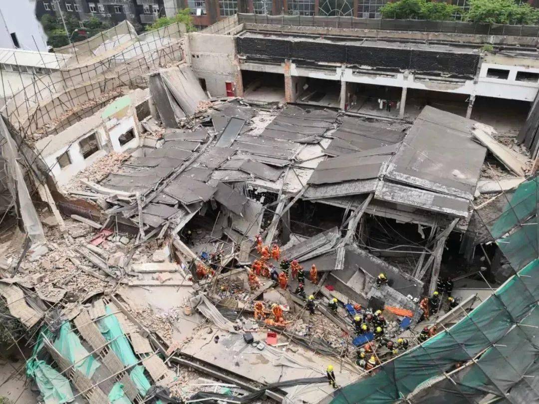 十大建筑坍塌典型事故!_施工_建设_屋面