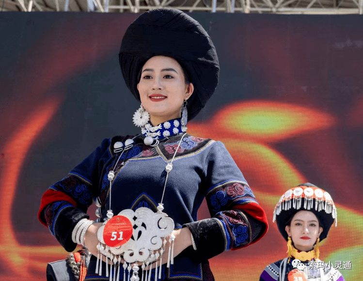 八届凉山彝族火把节暨夏季清凉凉山游金阳分会场彝族传统选美大赛落幕