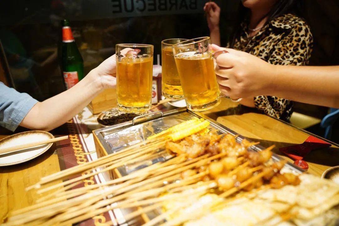 龙泉烟火气,夜宵最抚凡人心 !_美食_烧烤_朋友