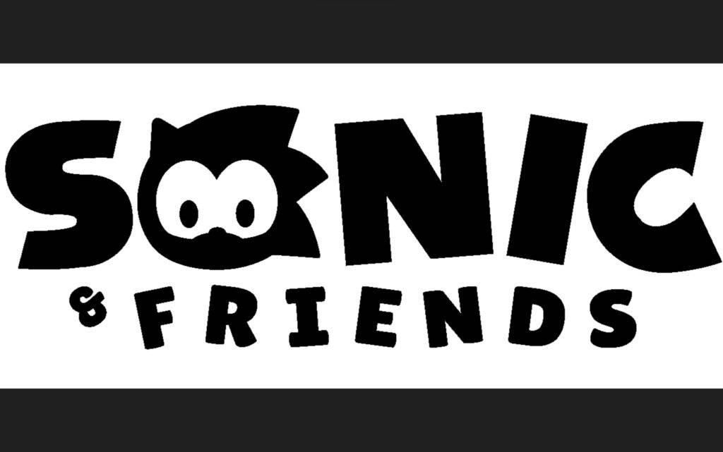 索尼克"sonic and friends"商标和 logo 曝光_游戏_相关_电视剧