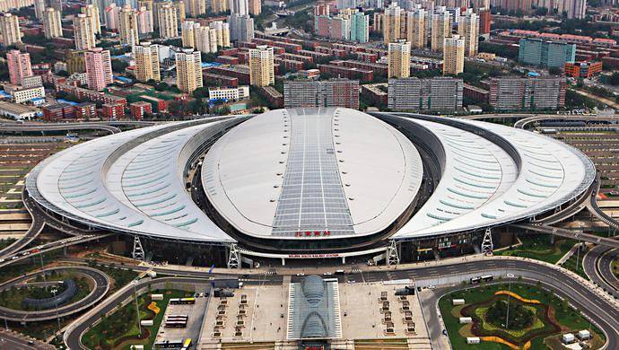 北京南站设网约车空调等候区,对京沪高铁设快速进站厅,地铁延时运营