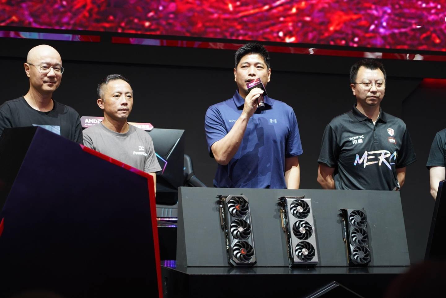 AMD RX 7900GRE中国专属显卡发布 加速频率可达最高可达2245 MHz