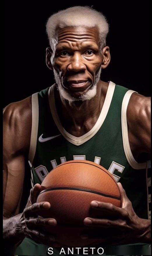 美媒晒nba球星暮年p图 科比依旧严肃 哈登_来源_错误_进行