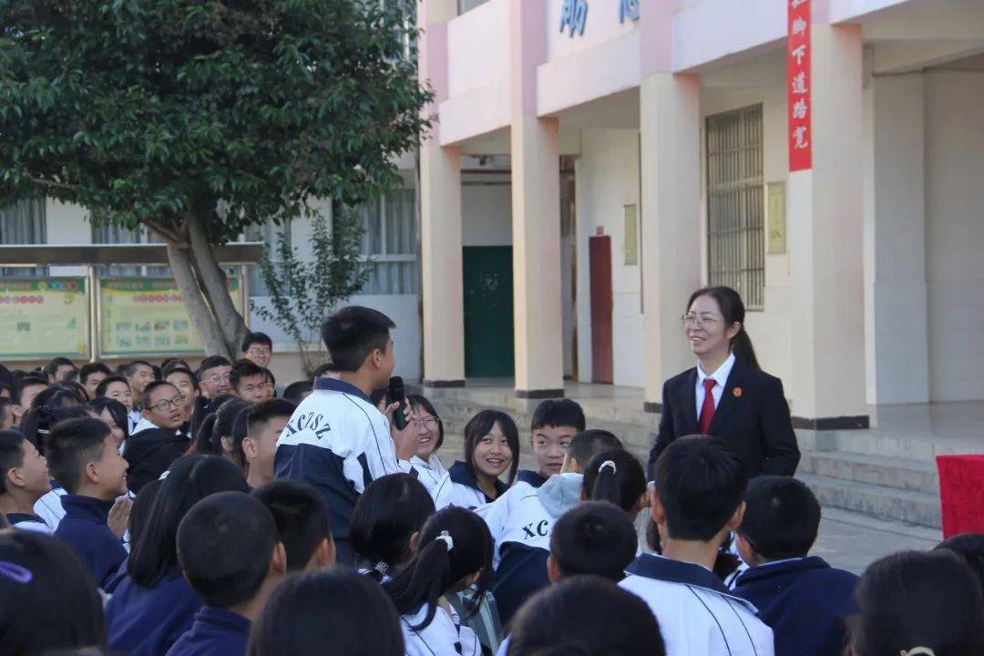 【教育风采】祥城镇三中:园丁一堂秀,桃李满园春_办学_发展_教学区