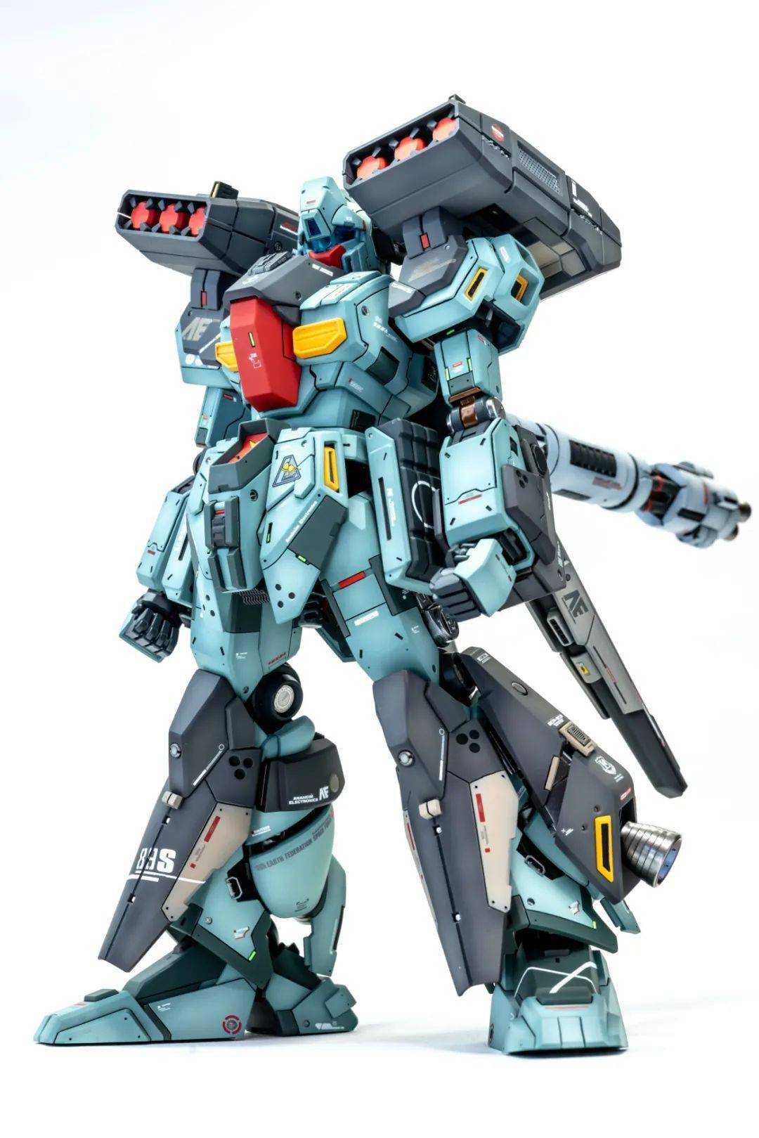 无名王牌飞行员,值得这台mg杰刚队长机