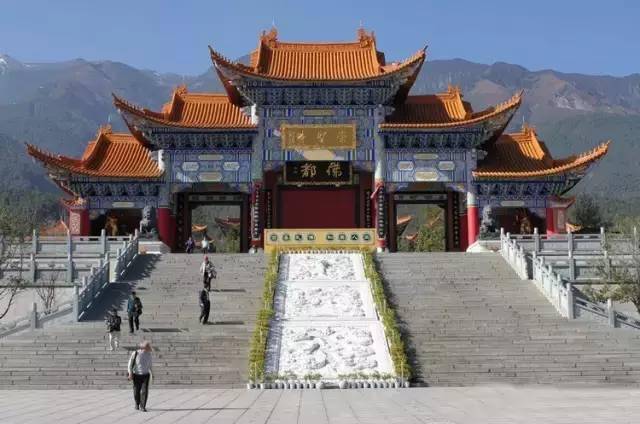 探秘云南八大神秘古国_南诏_王国_勐卯