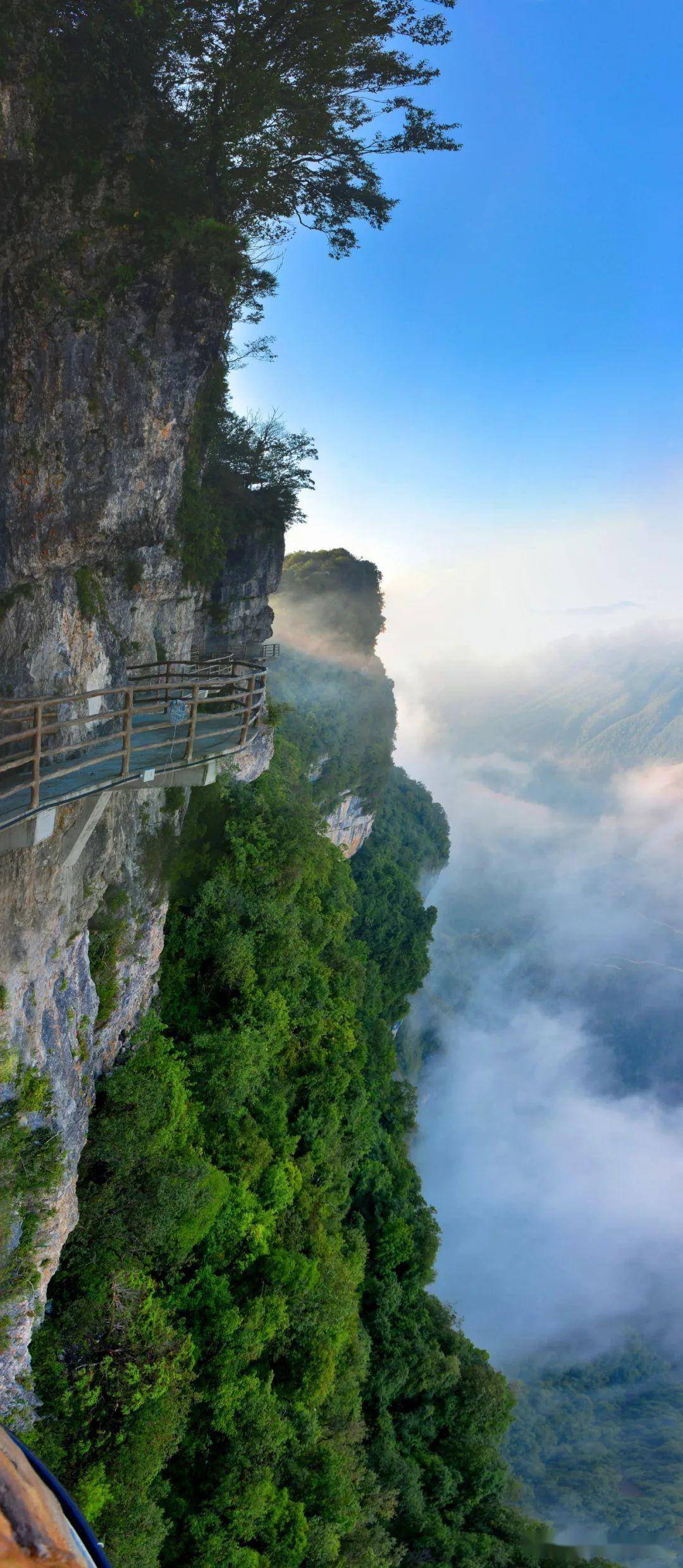 献礼建军节,汉中龙头山对这些人员免门票!