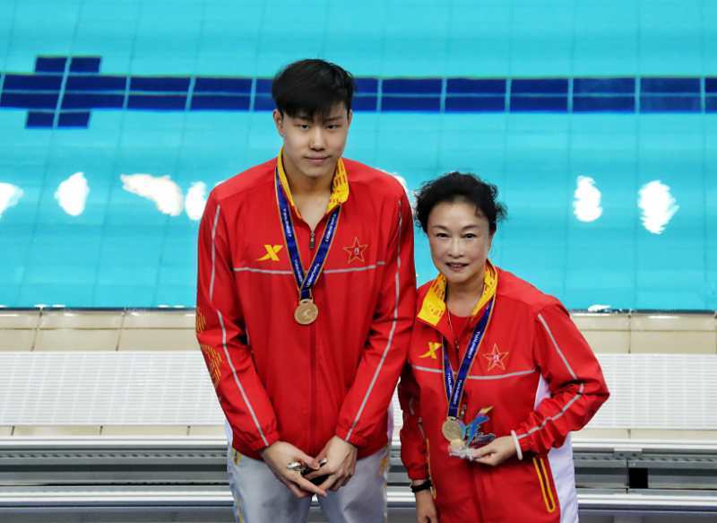 制造"——来自湖南的"新蛙王"覃海洋是怎样炼成的_世界_叶瑾_训练基地