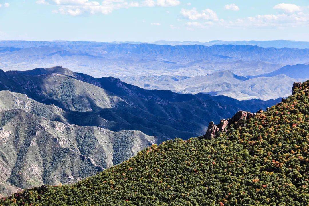 悦赏| 大青山,这边风景甚好!_旅游_呼和浩特_公众