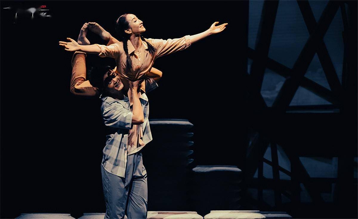 南方歌舞团舞剧《万家灯火》正式首演_演出_文化_广东