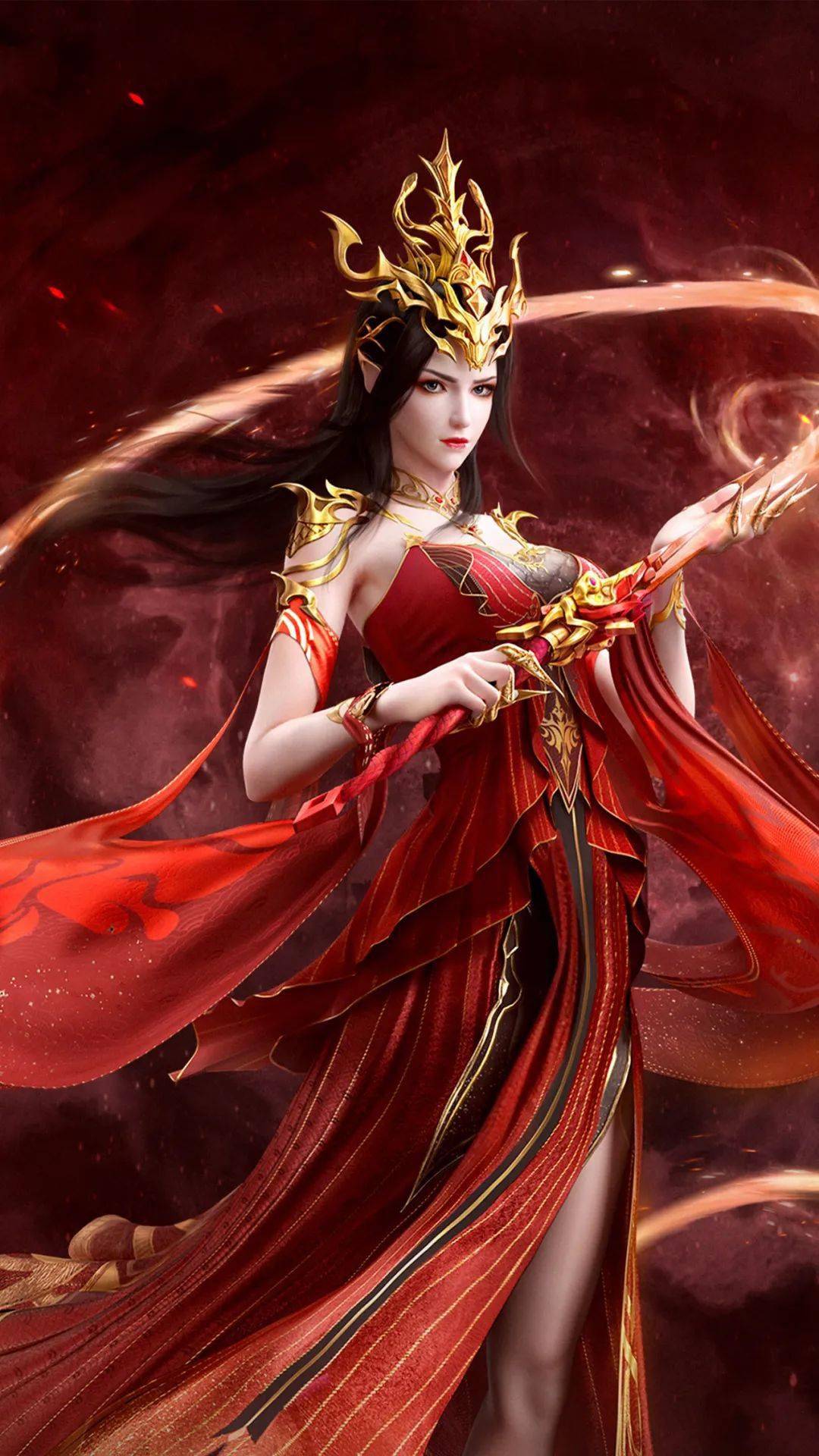 萧炎破坏云韵婚礼,美杜莎穿婚纱,韩立结丹失败._势力_云岚_军团