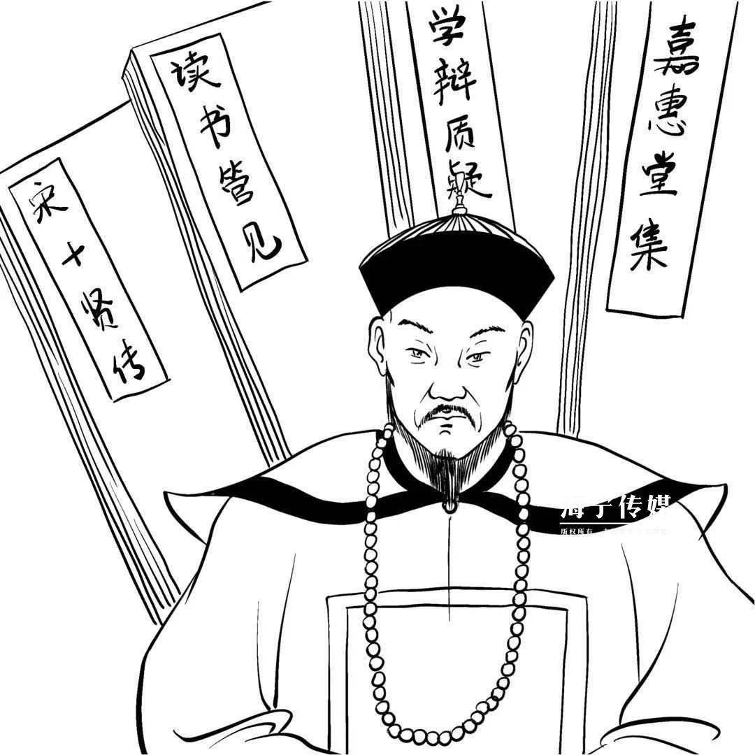 悦读·潮文|陈阁老:一位因为哭而被写入清史的宰辅_陈氏_海宁_儿子