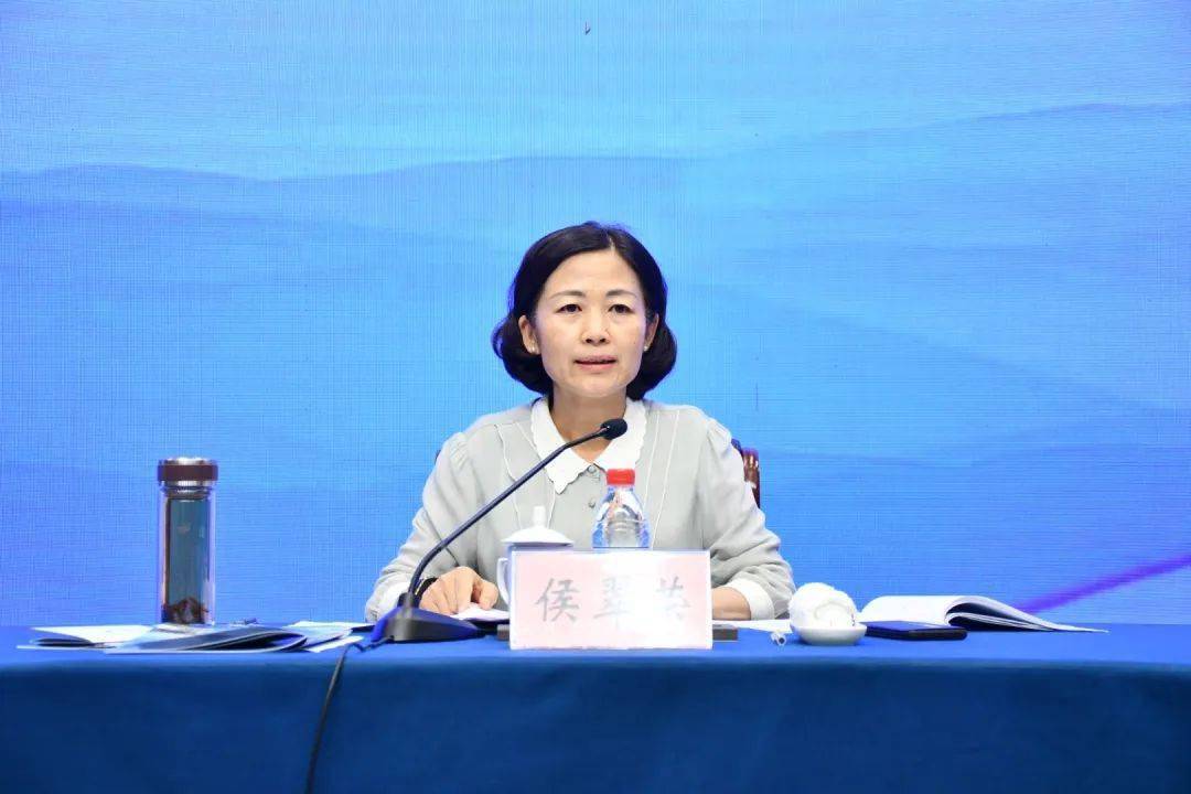 全省生态环境监测监控工作会议在滨州召开_建设_侯翠荣_数字