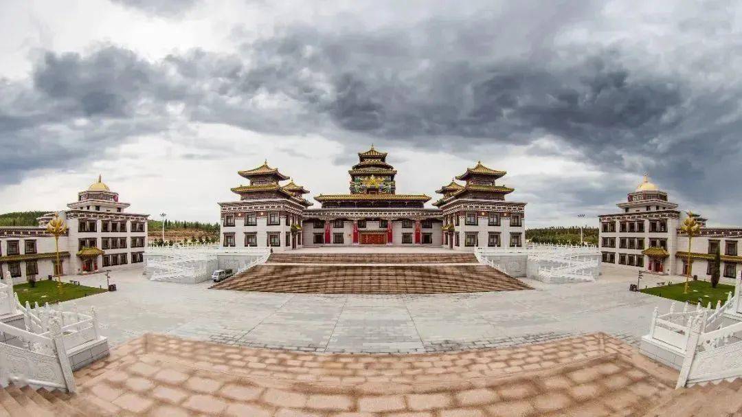 颐和生态文化博览园「颐和生态文化博览园旅游区」03郡王府「郡王府」