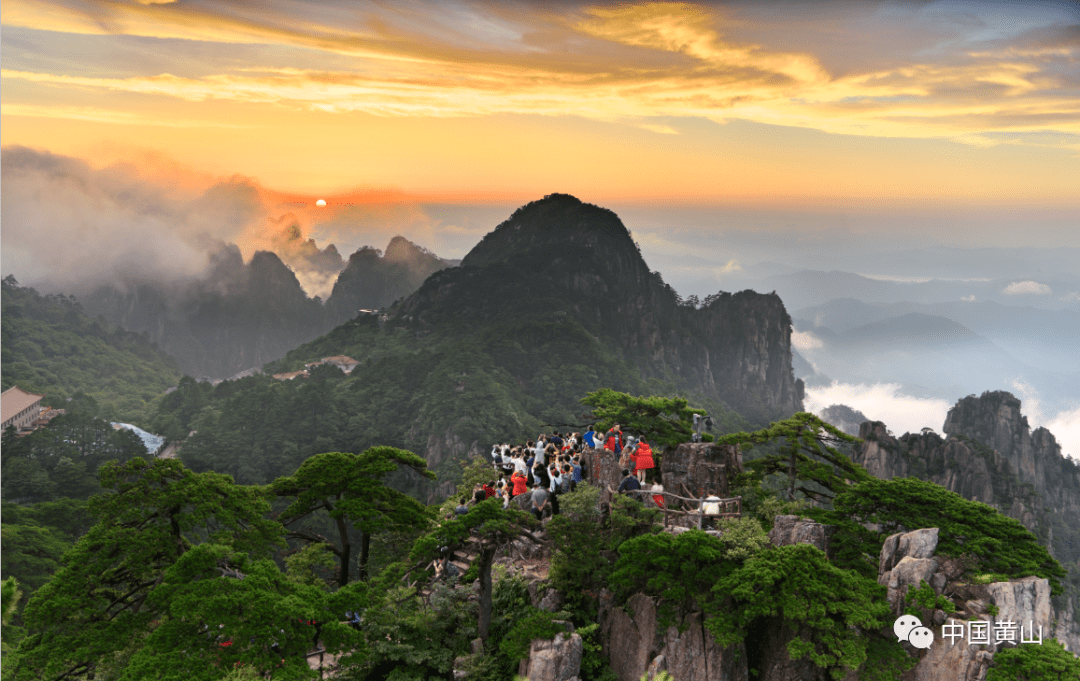 黄山市:彰显徽风皖韵 打造旅游标杆_国际化_发展_乡村