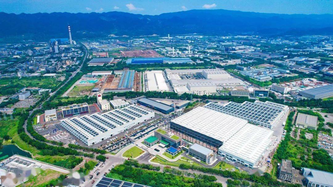 高大上!长寿首个综合智慧零碳园区正式运行_储能_用电_电网