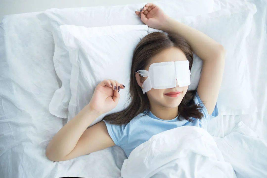 蒸汽眼罩有啥用，能祛眼袋眼纹、黑眼圈吗