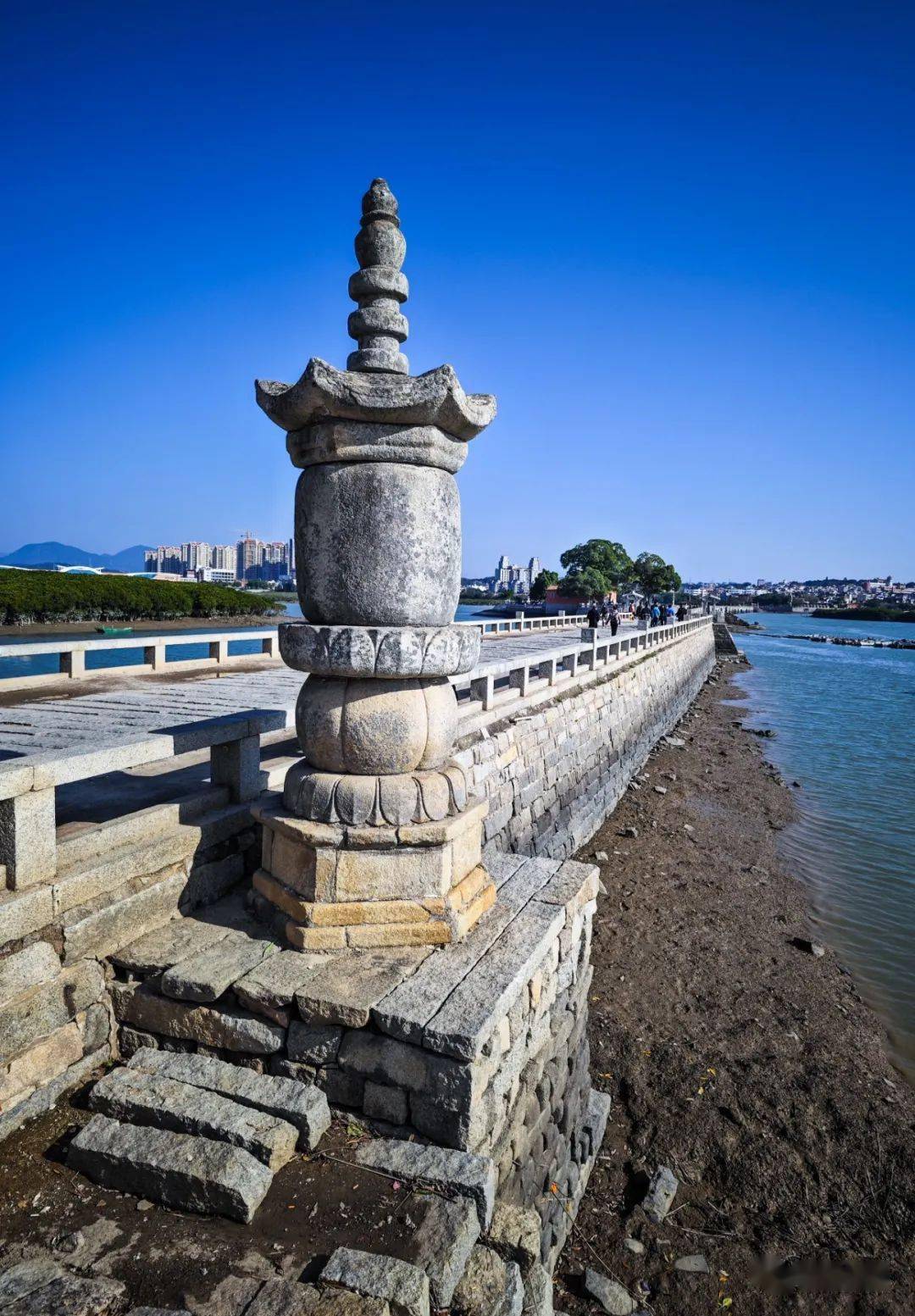 泉州:海内第一桥洛阳桥_中国_上海_蔡襄