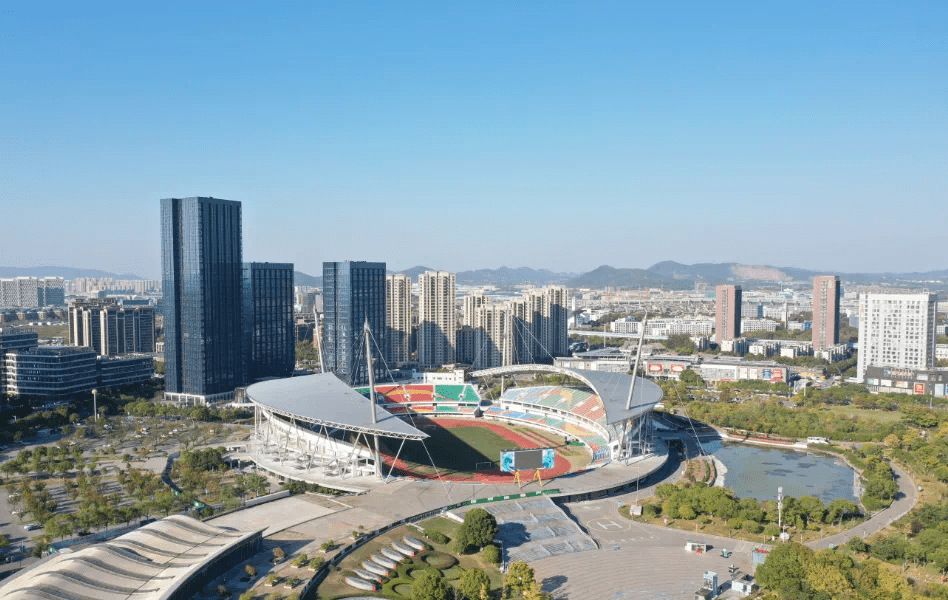 老场馆"内外兼修" 乐动力江宁数字体育中心焕新亮相_体育场_电竞_南京