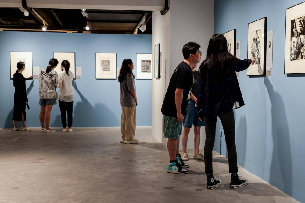 鲁迅美术学院,人民日报,《读者》杂志,它们何以"走到一起"_连环画