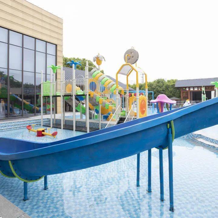 有水乐园的汤泉馆你见过吗?极乐汤川沙店