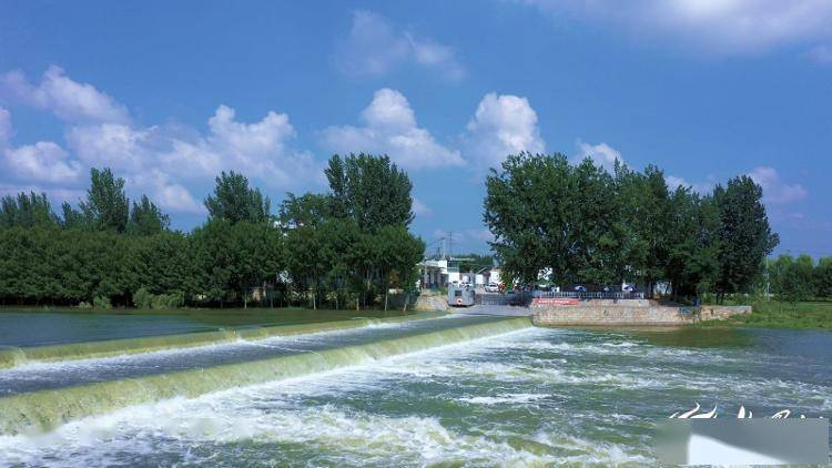 何以兖州丨金口坝_建设_济宁_建筑