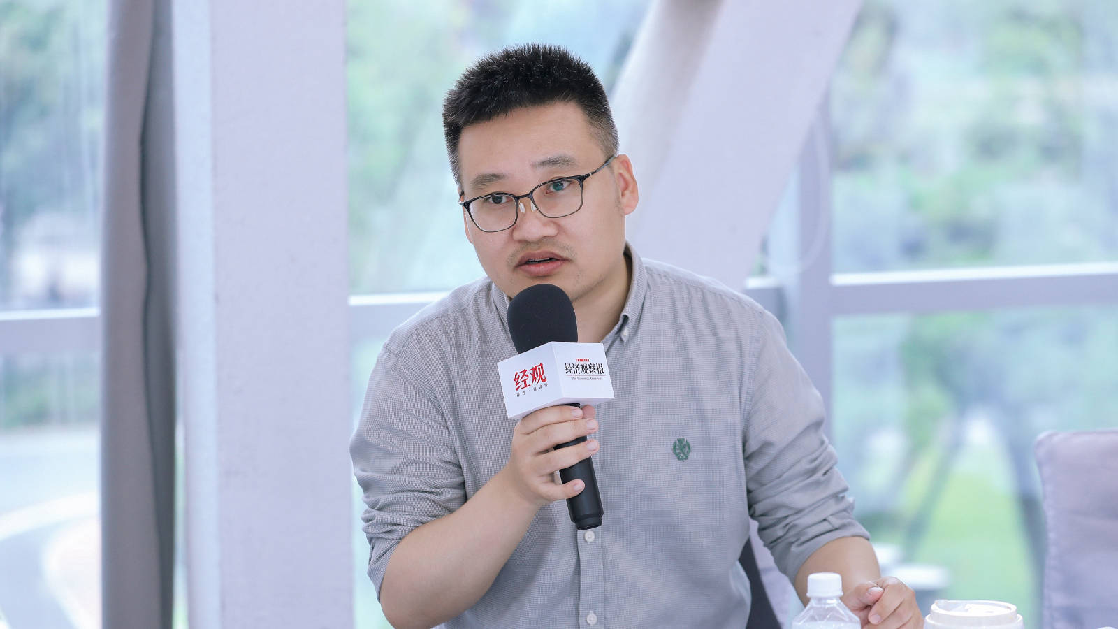 经济观察网 记者 王帅国"对于行业的未来,坦言讲目前面临着现金流问题