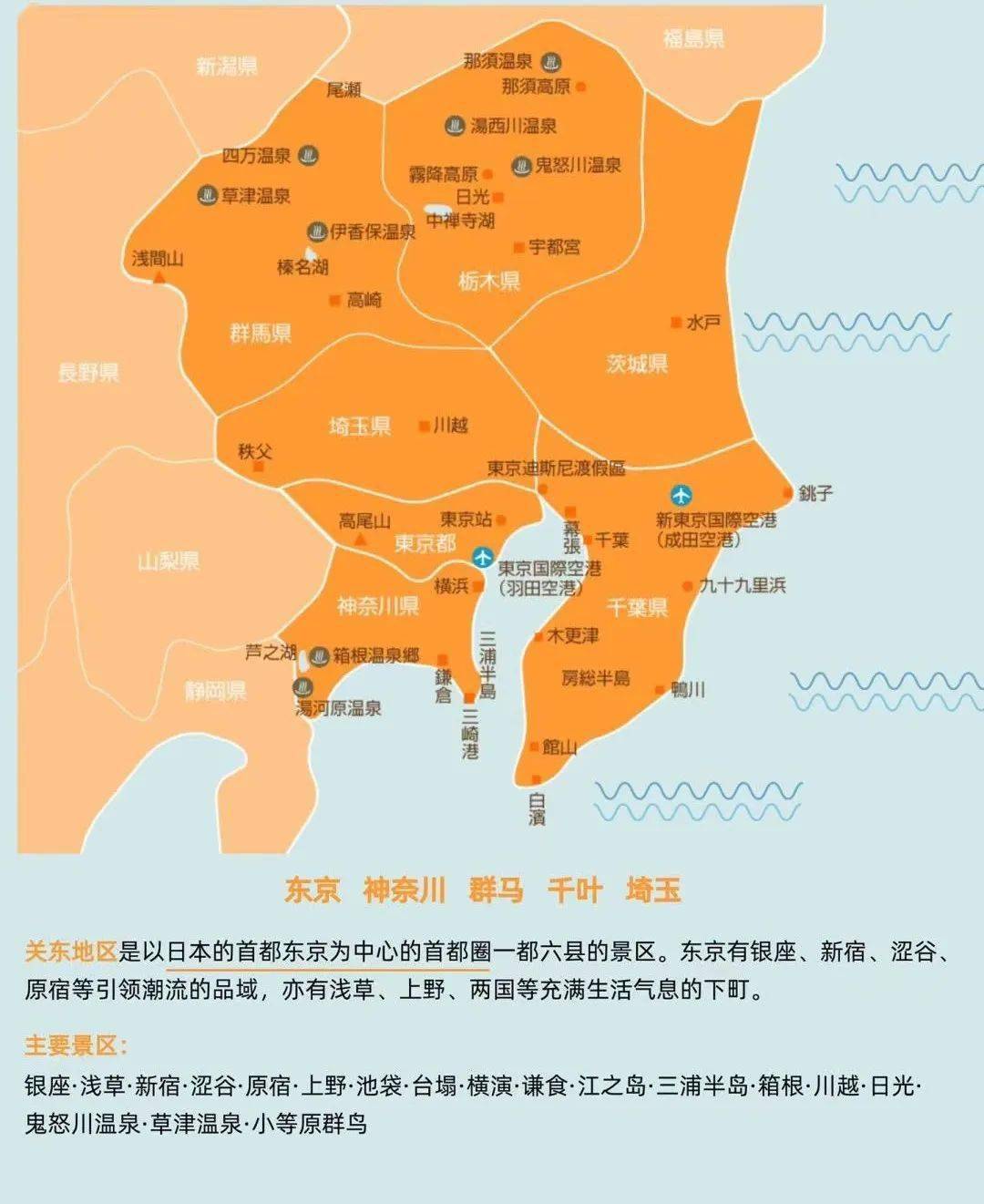 日本-中部地区旅游地图日本-关西地区旅游后地图日本-四国地区旅游