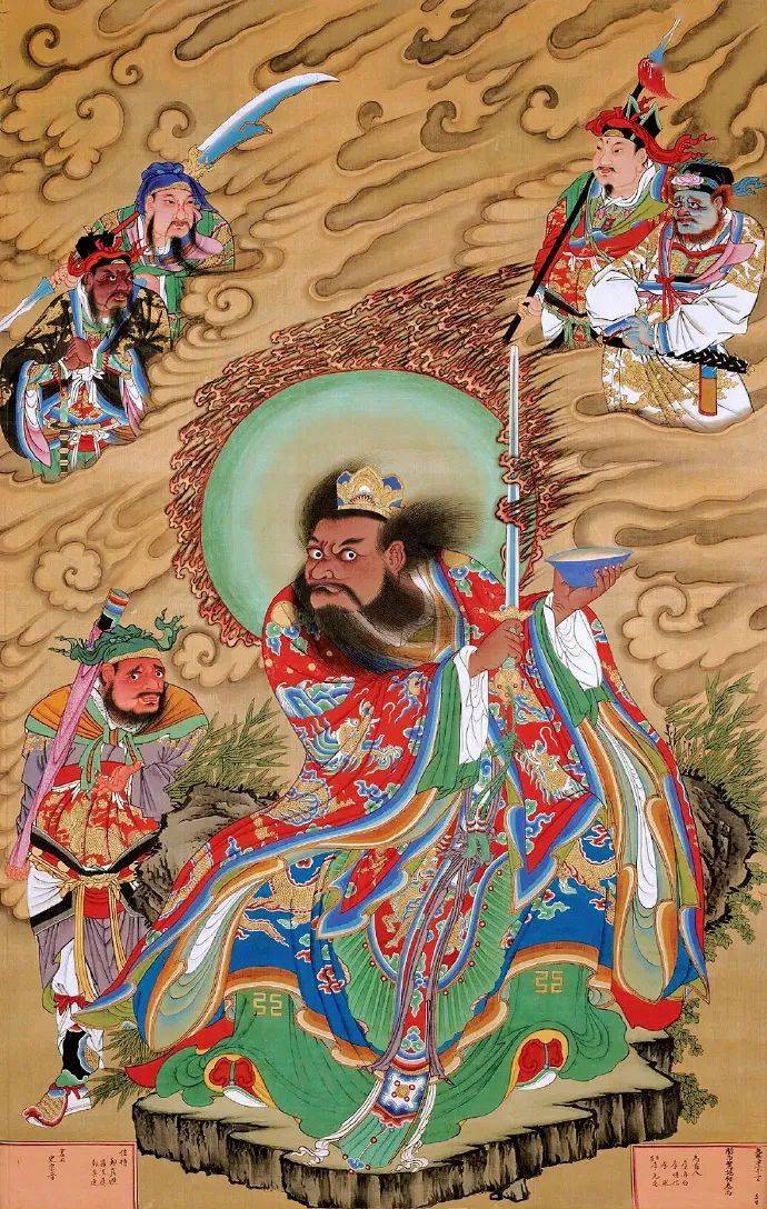 宗教_大道_真人