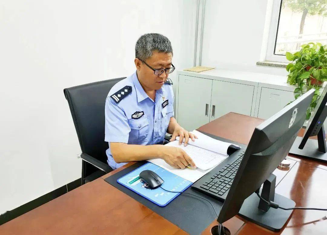 担当作为干部(12)| 主动担当扎实工作 坚持原则公正执法——汾阳监狱