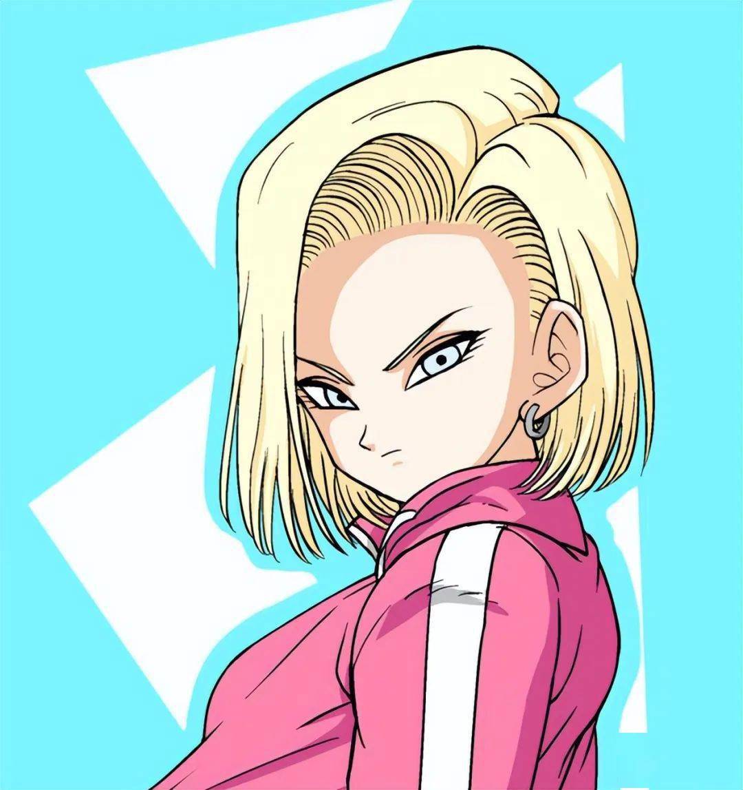 龙珠爱情故事:布玛,18号,琪琪你会选择哪一个做老婆