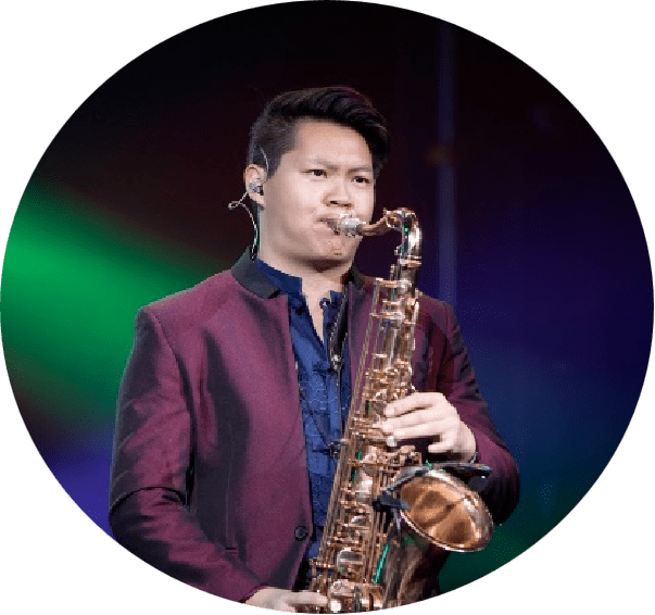 黄野林肯爵士上海中心大乐队音乐总监水乐堂爵士音乐节的总监林肯中心