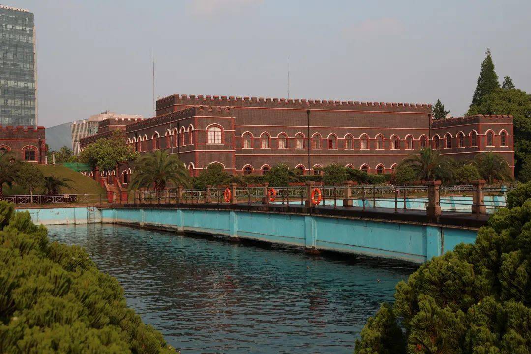 近代工业的见证者,140岁的杨树浦水厂!_上海_供水_建筑