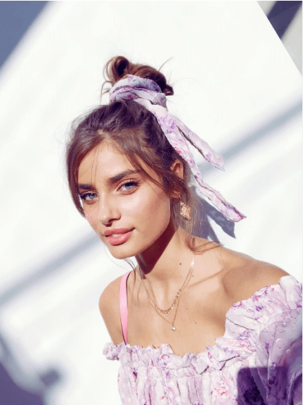 想在七夕做最耀眼的新娘,来看超模小泰山的婚礼吸睛秘诀!