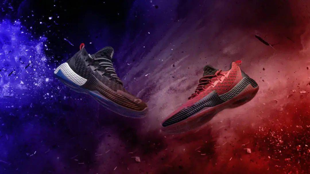 200块的后卫战靴!居然没人穿了……_匹克_路威_闪电