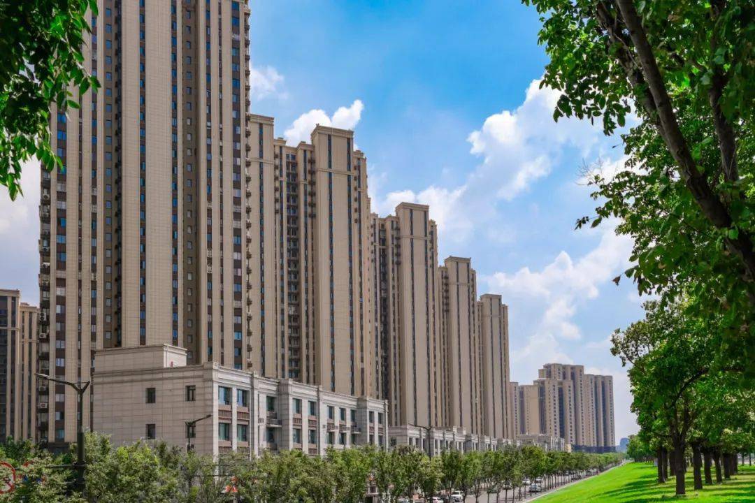 实景照曝光!江北新区3大保障房最新进展来了!_地块_施工_景观