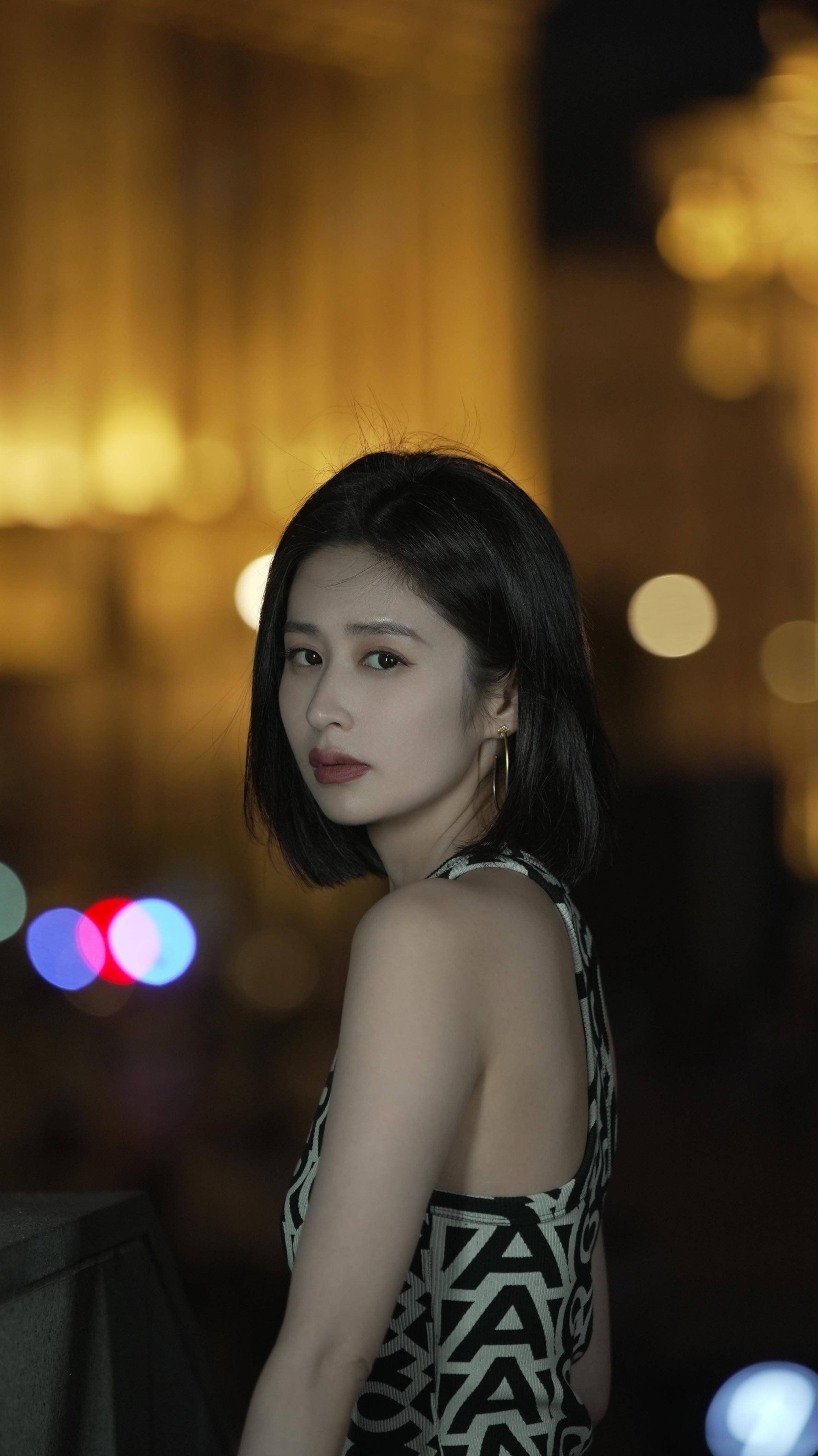 颖儿:找回塑造角色的快乐_米芒_周迅_剧中