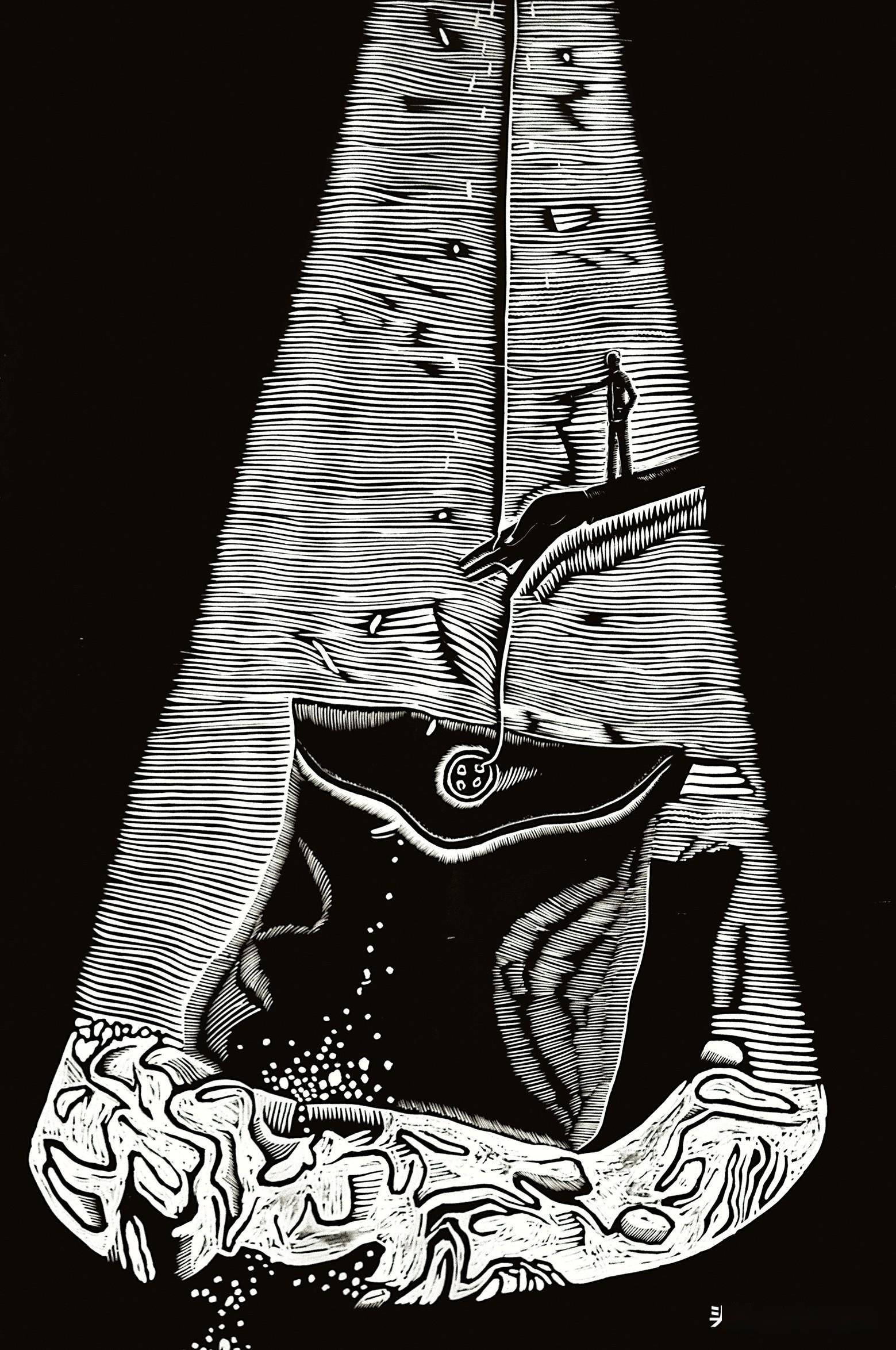 图像维度和语言探索——宋光智的绘画创作与理念_时代_艺术_版画