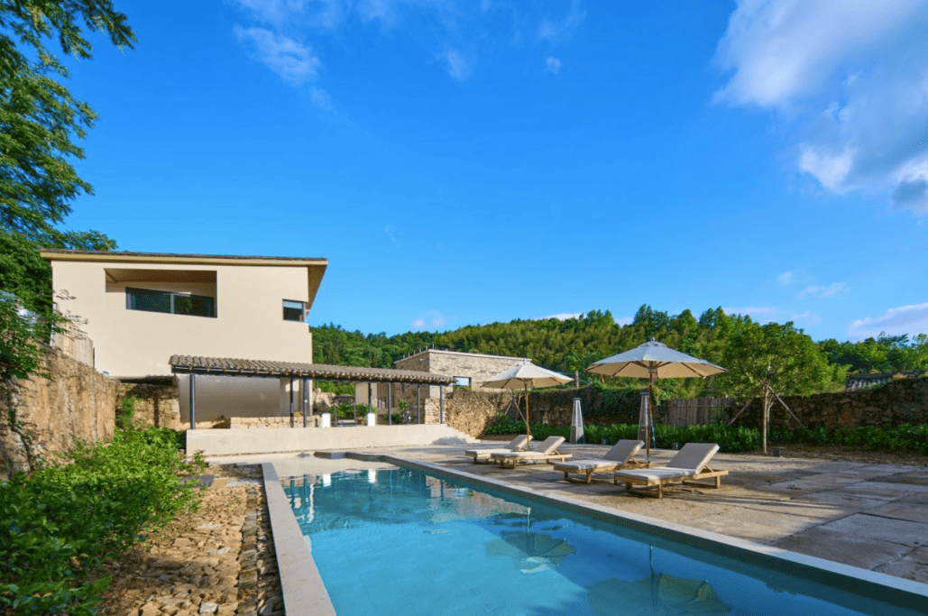 67【夏闹·爆款】神仙居,临海,石塘,今夏台州5大"型格"民宿!